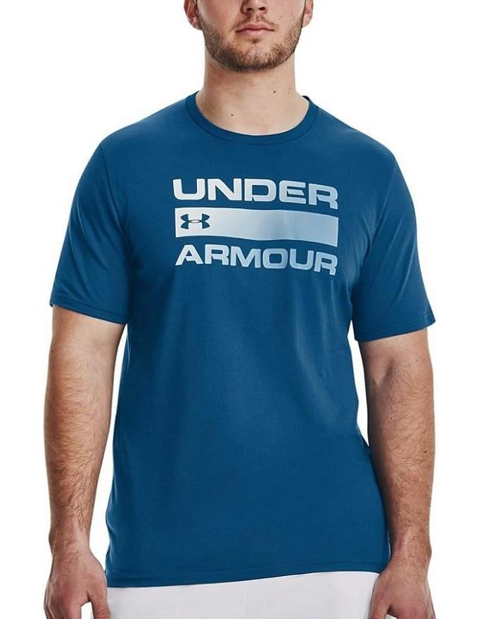 UA Team Issue Wordmark - Mens