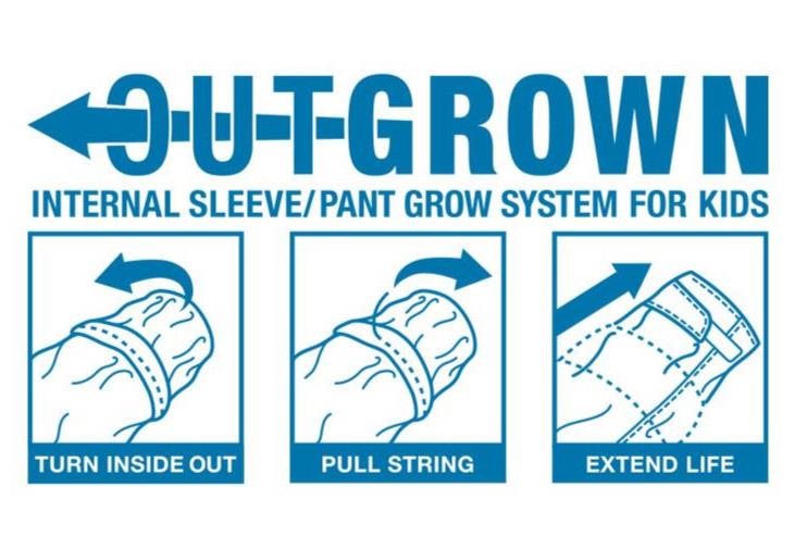 Columbia Youth Adventure Ride Bib