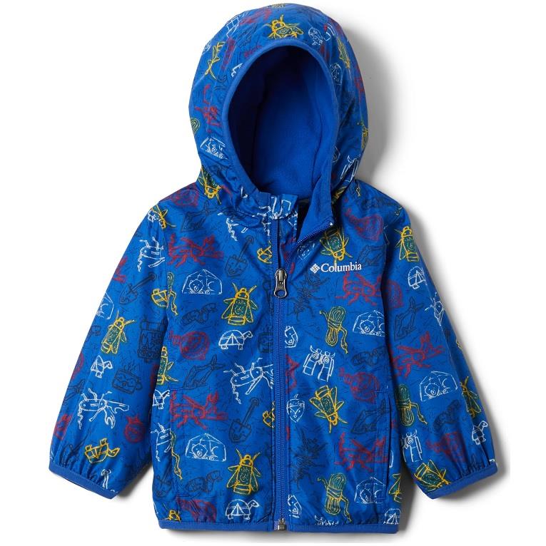 Mini Pixel Grabber II Wind Jacket