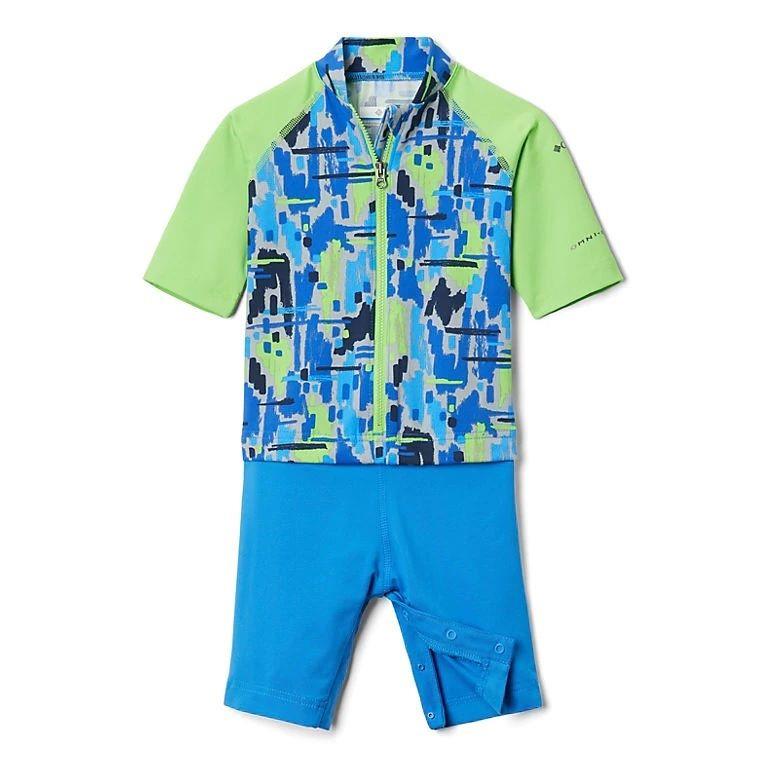 Toddler Sandy Shores Sunguard Suit