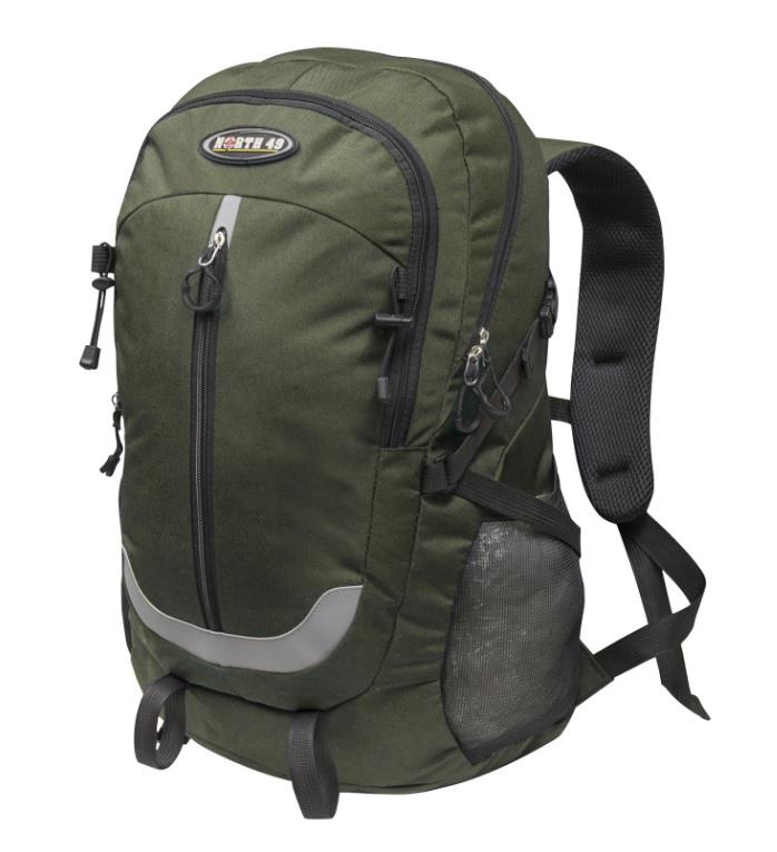 North 49 Alpha Daypack