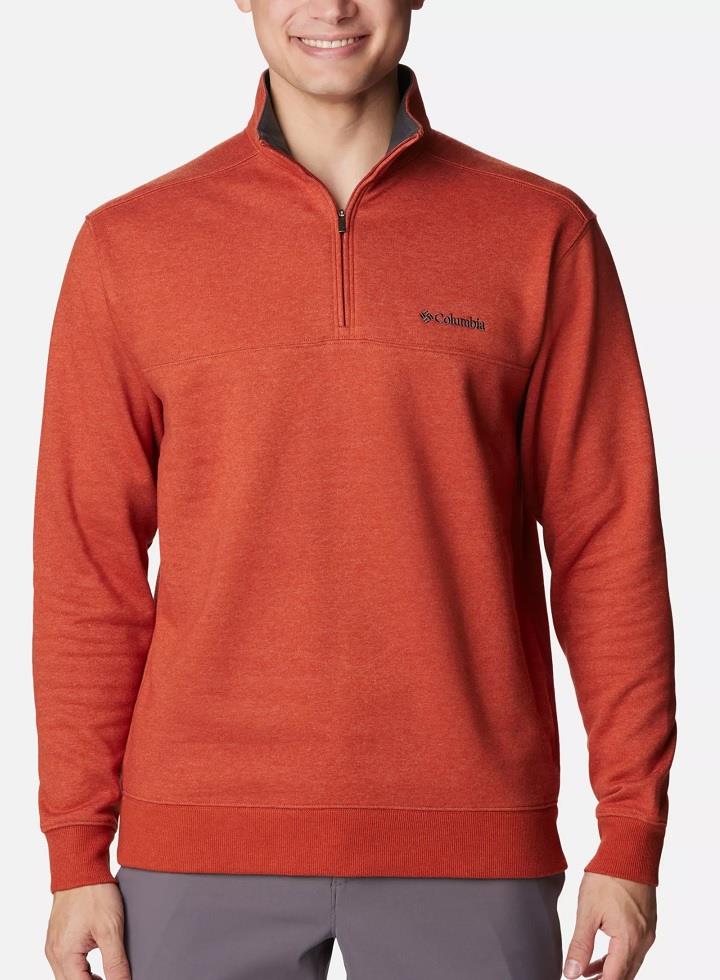7Columbia Hart Mountain II Half Zip - Mens