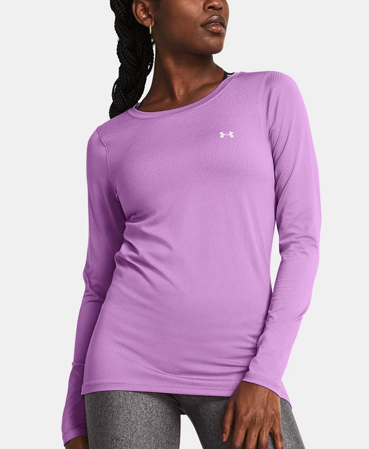 7UA HeatGear Long Sleeve - Womens