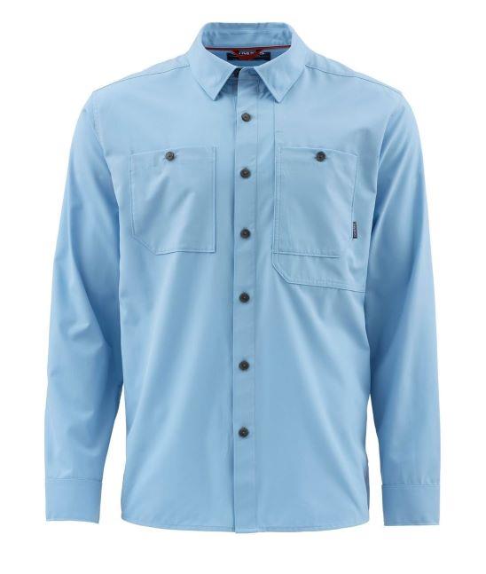Simms Double Haul Fishing Shirt
