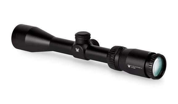 Crossfire II 3-9x40mm Dead-Hold BDC