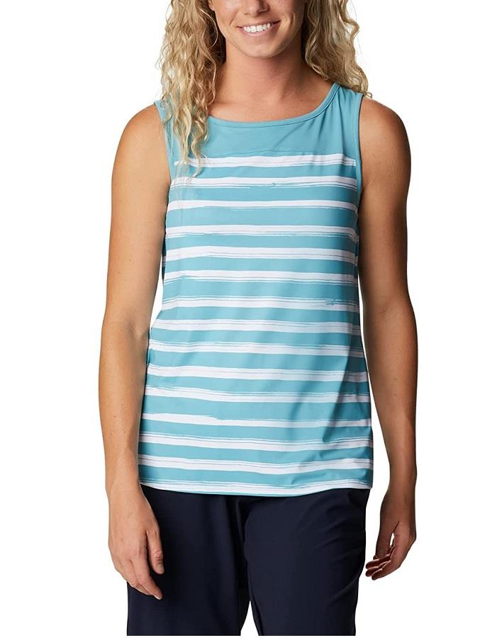 Chill River Tank - Womens