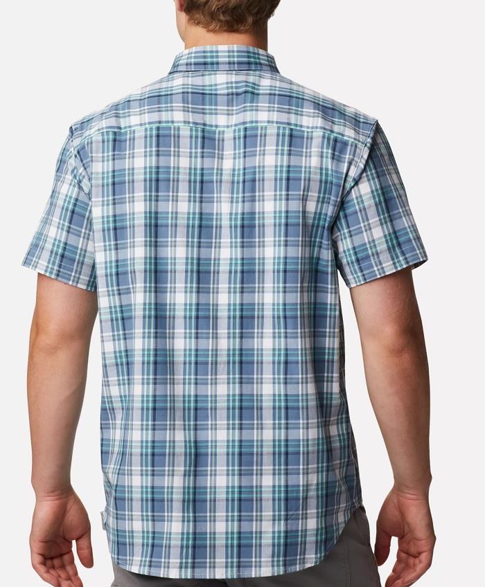 Rapid Rivers II Short Sleeve Shirt - Mens
