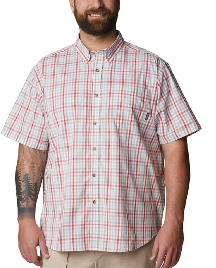 Rapid Rivers II Shirt (Big) - Mens