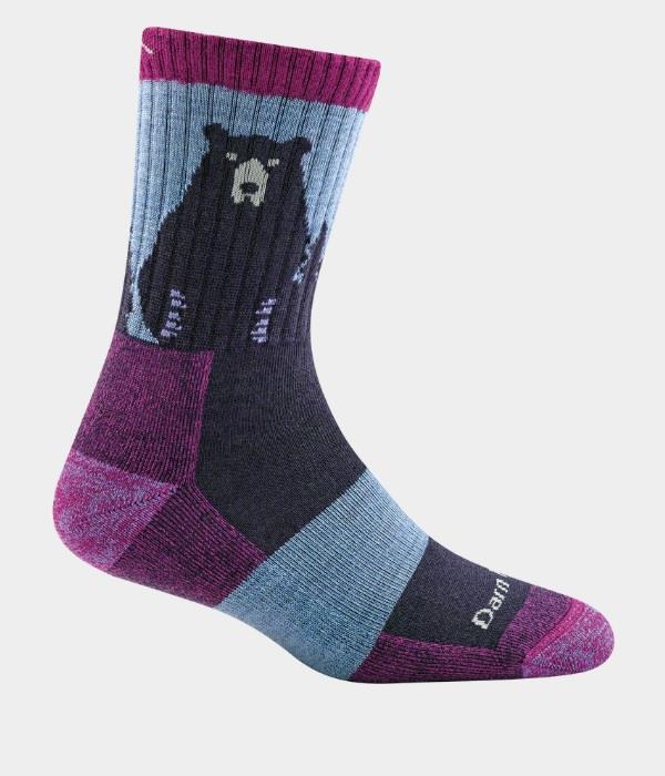 Micro Crew Light Cushion - Womens