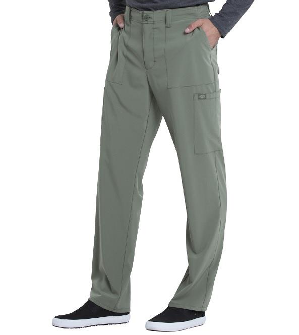 Dickies Natural Rise Drawstring Scrub Pant - Mens