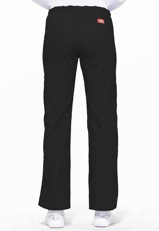 Dickies Low Rise Drawstring Cargo Pant - Womens