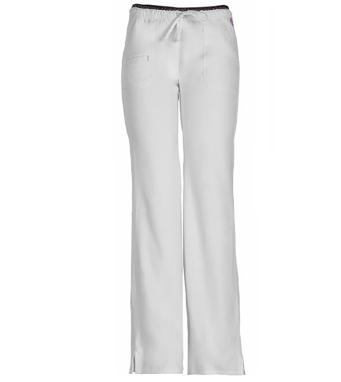 HeartSoul Break On Through Low Rise Drawstring Pant
