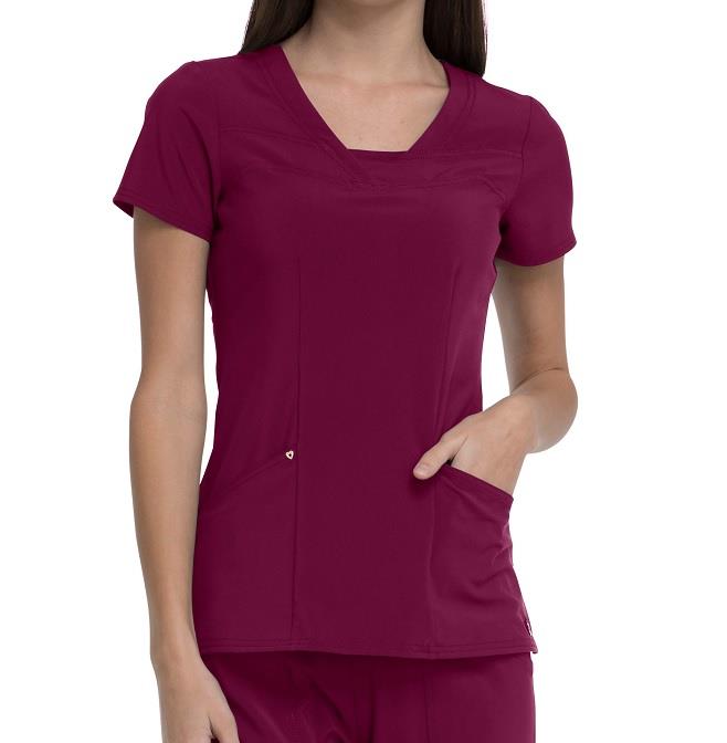 HeartSoul Love Always V-Neck Top