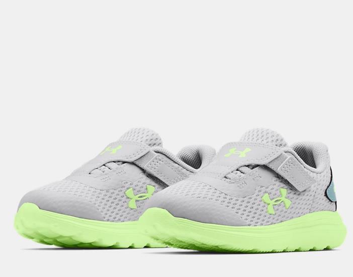 UA Surge 2 AC Running Shoes - Kids