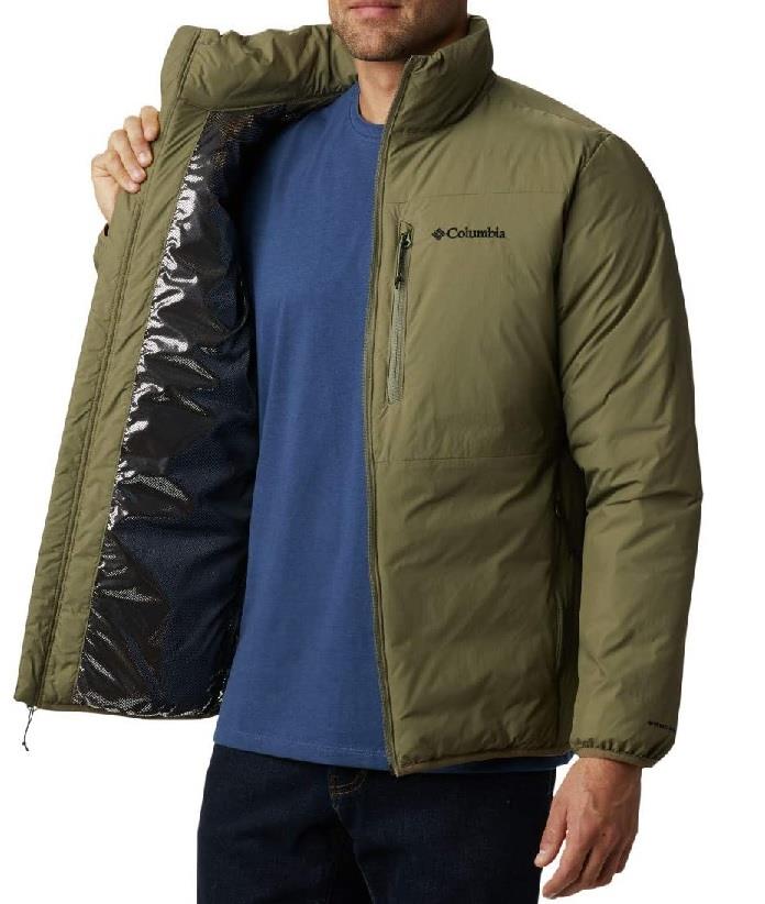 Columbia Grand Wall Insulated Jacket - Mens