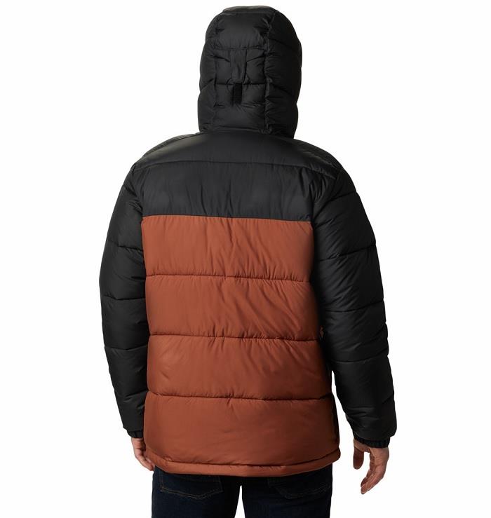 Columbia Pike Lake Hooded Jacket - Mens