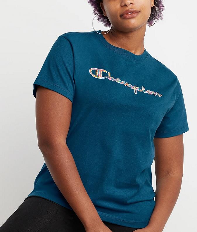 Champion Classic Tee - Womens