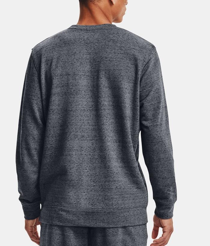 UA Rival Terry Crew - Mens