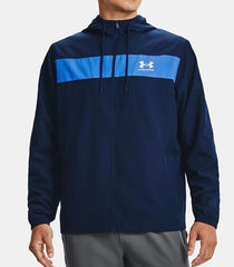 UA Sportstyle Windbreaker Jacket - Mens