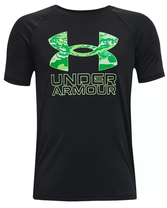 UA Tech Hybrid Print Fill - Boys