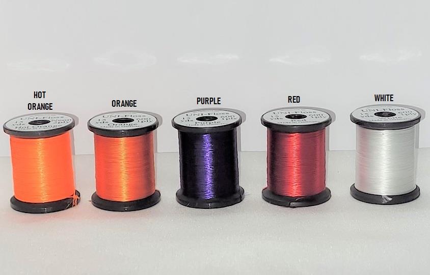 UNI Floss 15yrd Spool