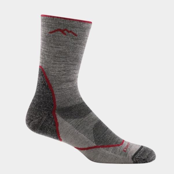 Light Hiker Micro Crew Hiking Sock - Mens