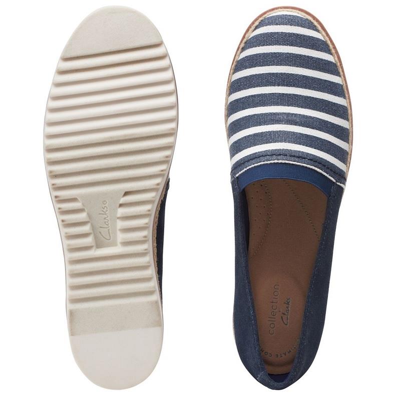 Clarks Serena Paige Shoes - Womens