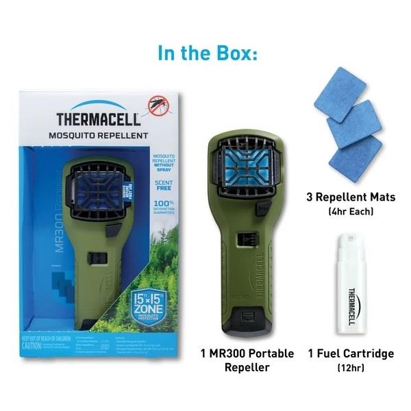 MR300 Portable Mosquito Repeller