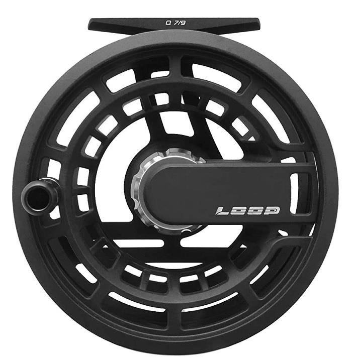 Q 7/9 Fly Reel - Left