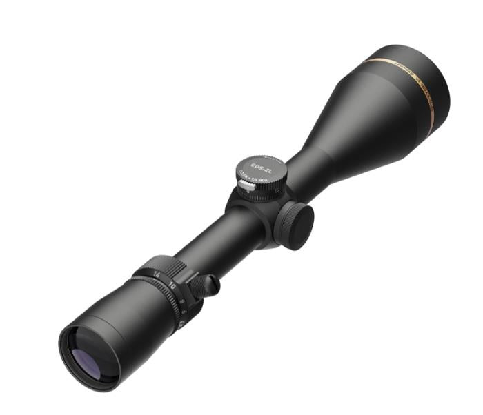 Leupold Riflescope VX-3HD 4.5-14X50 CDS-ZL 1" MATTE DUPLEX