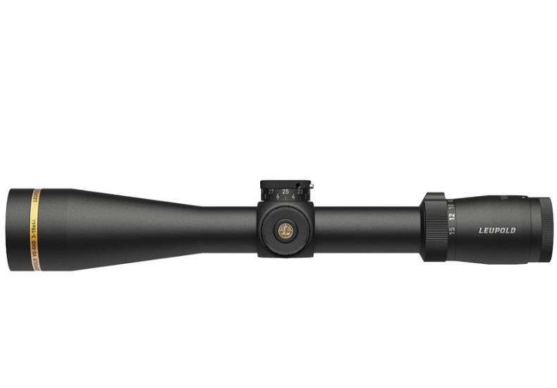 Leupold VX-5HD 3-15x44 CDS-ZL2 - FireDot Duplex Riflescope