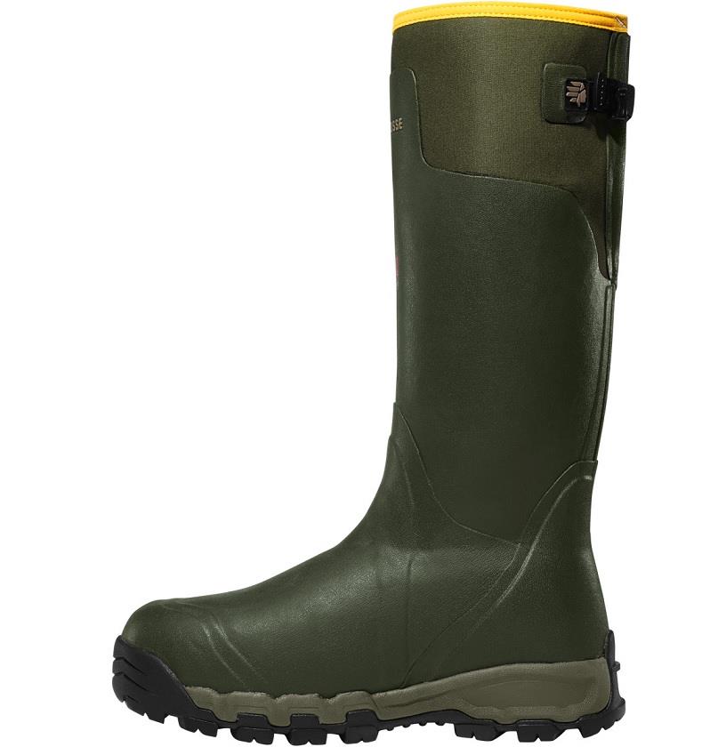 Alphaburly Pro 18" Forest Green