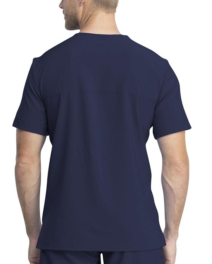 Tuckable V-Neck Top - Mens