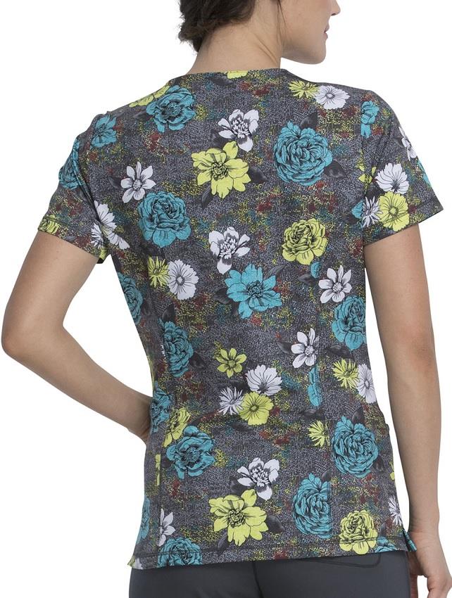 Dickies Mock Wrap Top - Womens