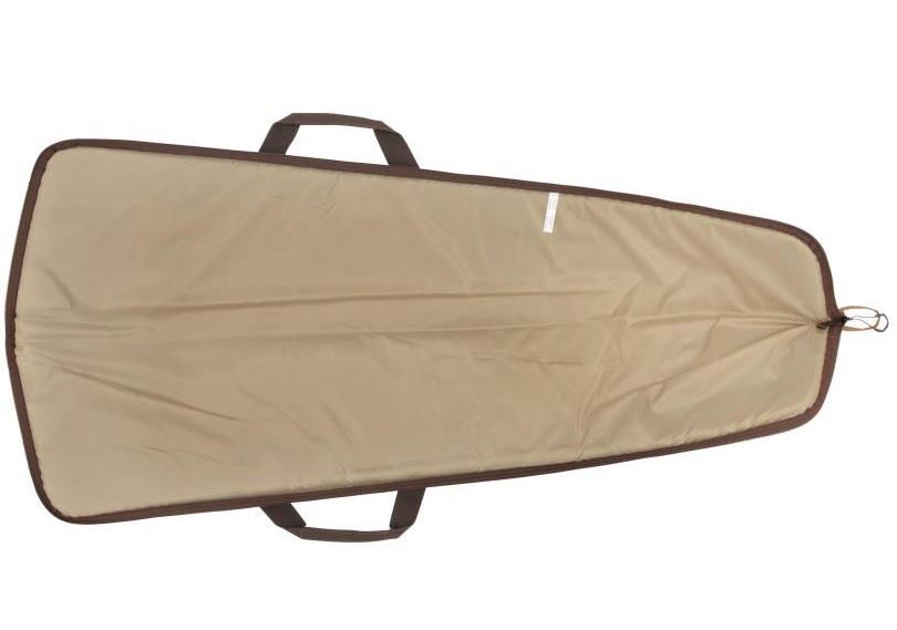 Allen 46" Belford Rifle Case, Brown/Camel