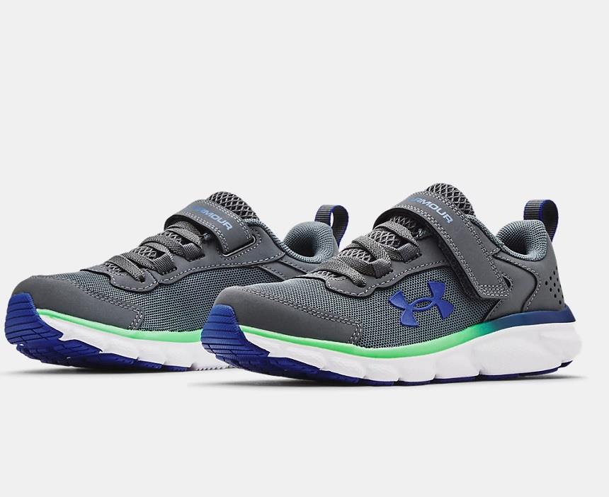 UA Assert 9 AC - Boys