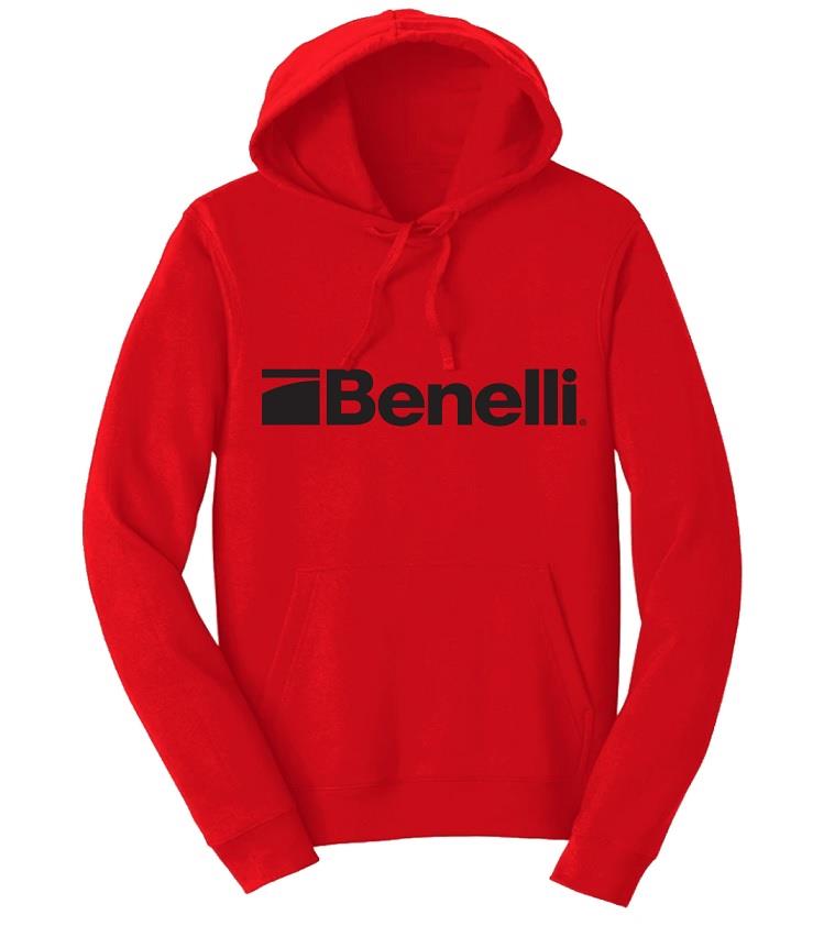 Benelli Hoodie - Mens