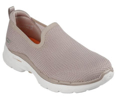 Skechers GoWalk 6 Clear Virtue - Womens
