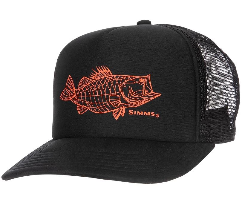 Simms Throwback Trucker- CX