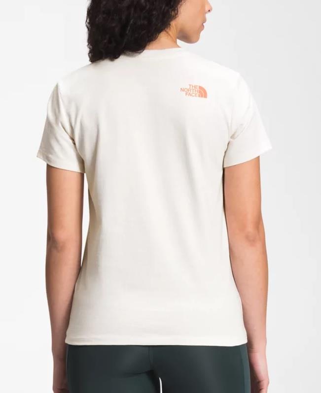 TNF Logo Play Tee - Womens