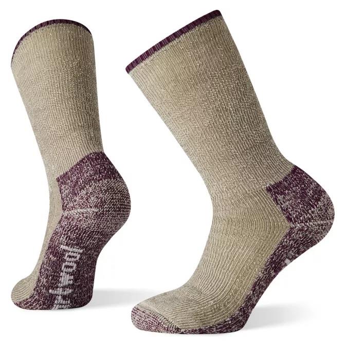 Mountaineer Maximum Cushion Crew Socks - Womens