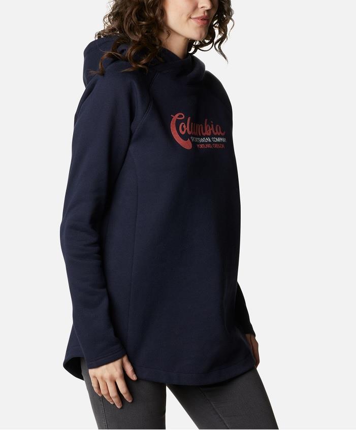 Columbia Hart Mountain II Hoodie - Womens