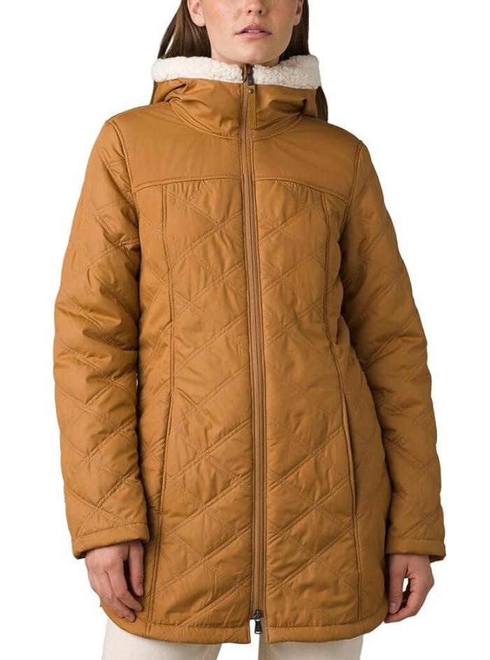 Prana Esla Coat - Womens