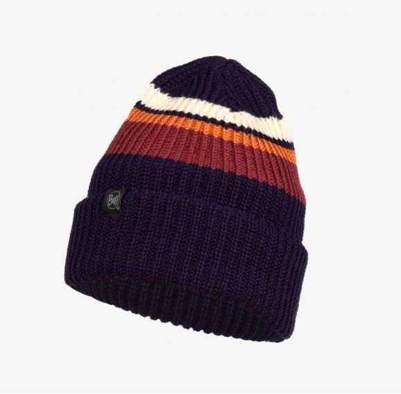 Knitted Beanie Carl - Kids