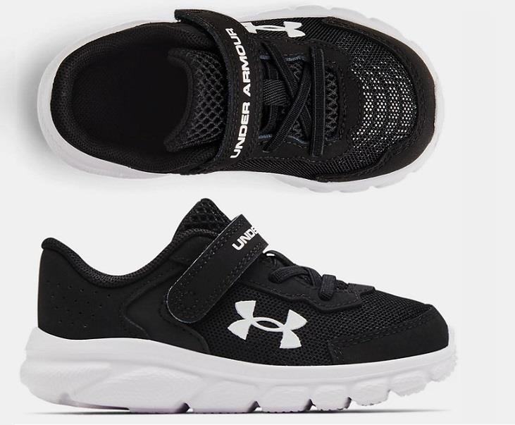 UA Assert 9 AC - Infant Boys