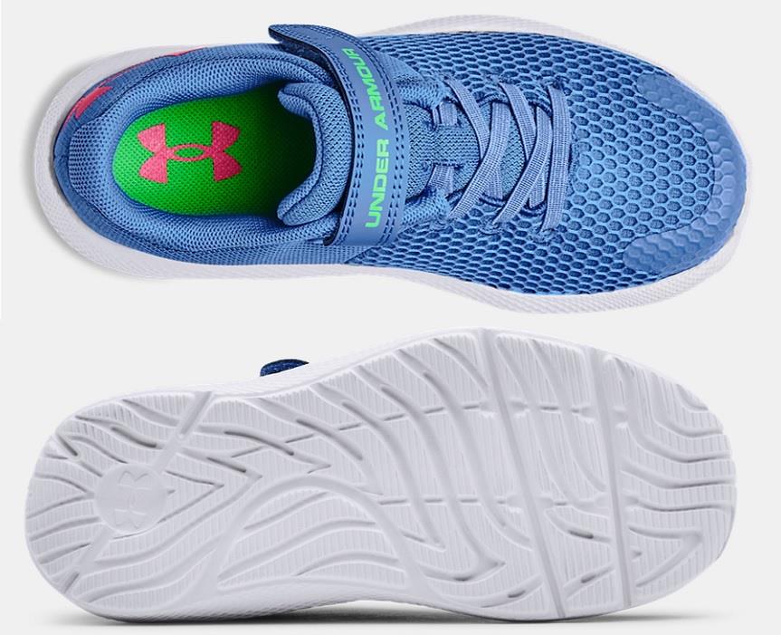 UA Pursuit 2 AC Big Logo - Girls