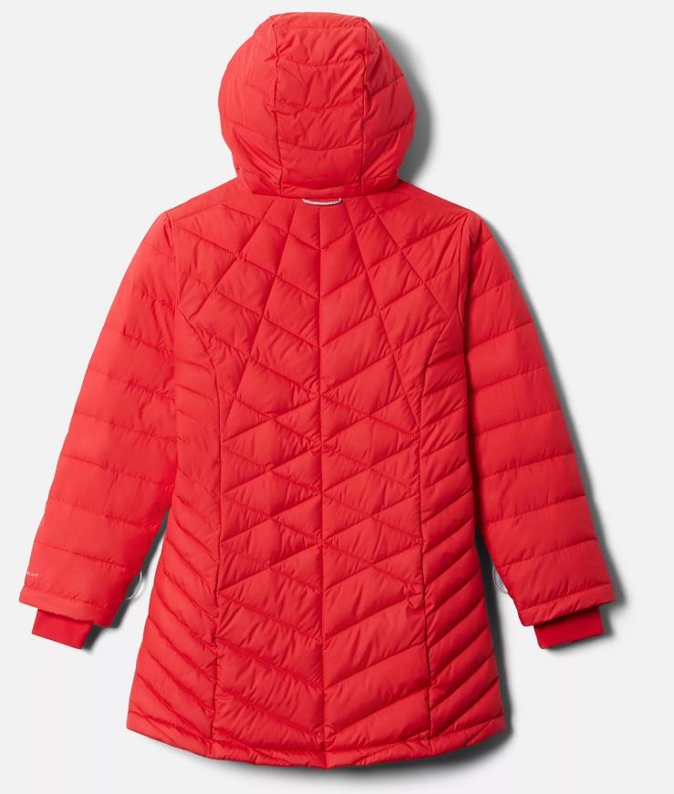 Columbia Heavenly Long Jacket - Girls
