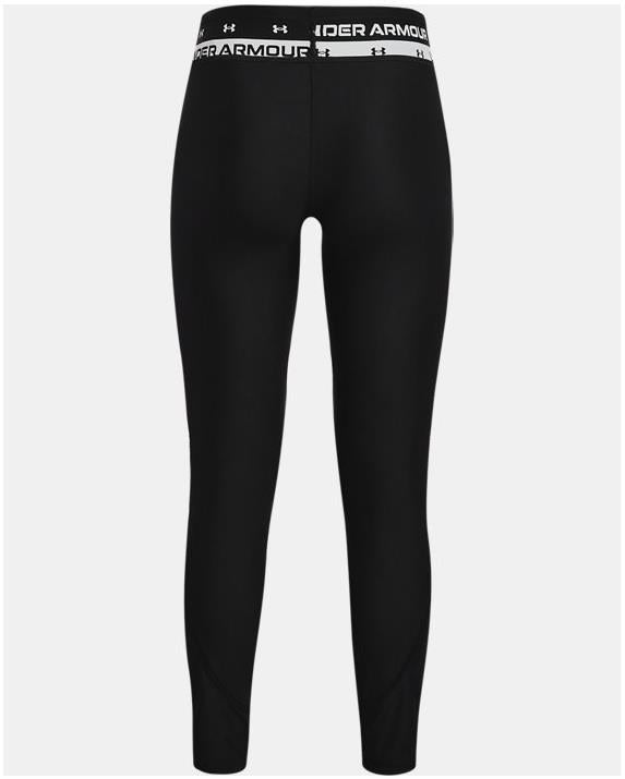 UA HeatGear Armour Leggings - Girls