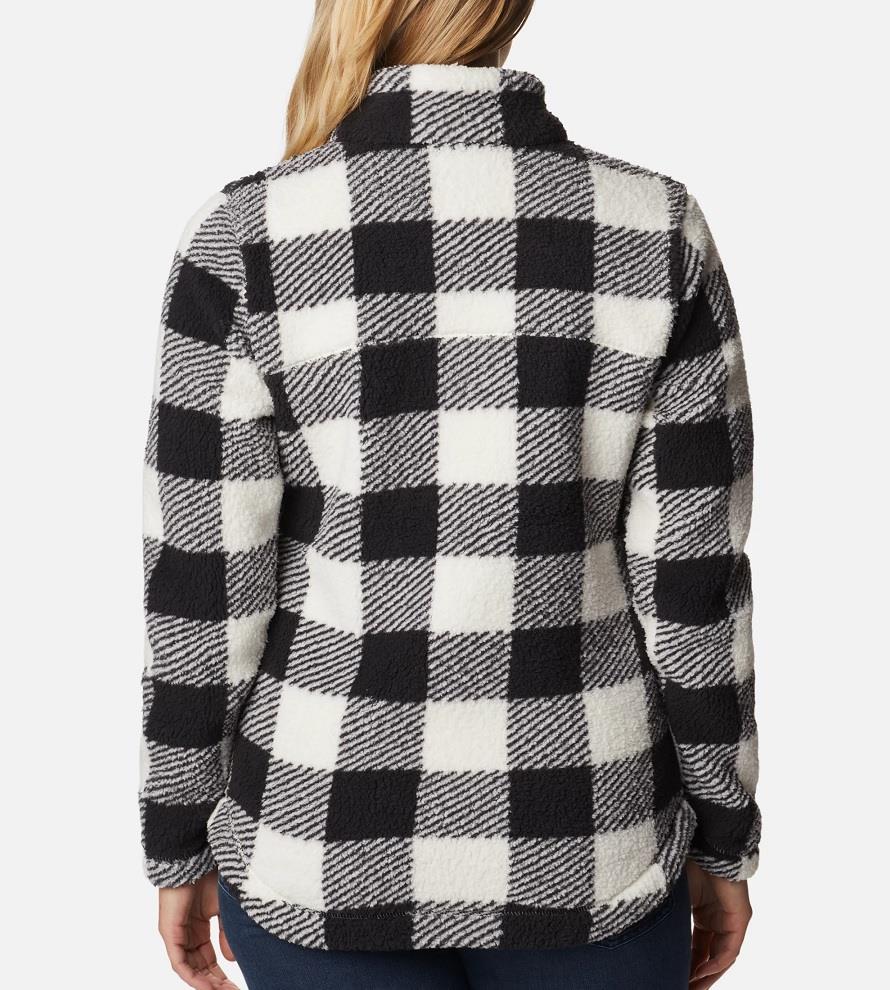 Columbia West Bend Sherpa Jacket - Womens