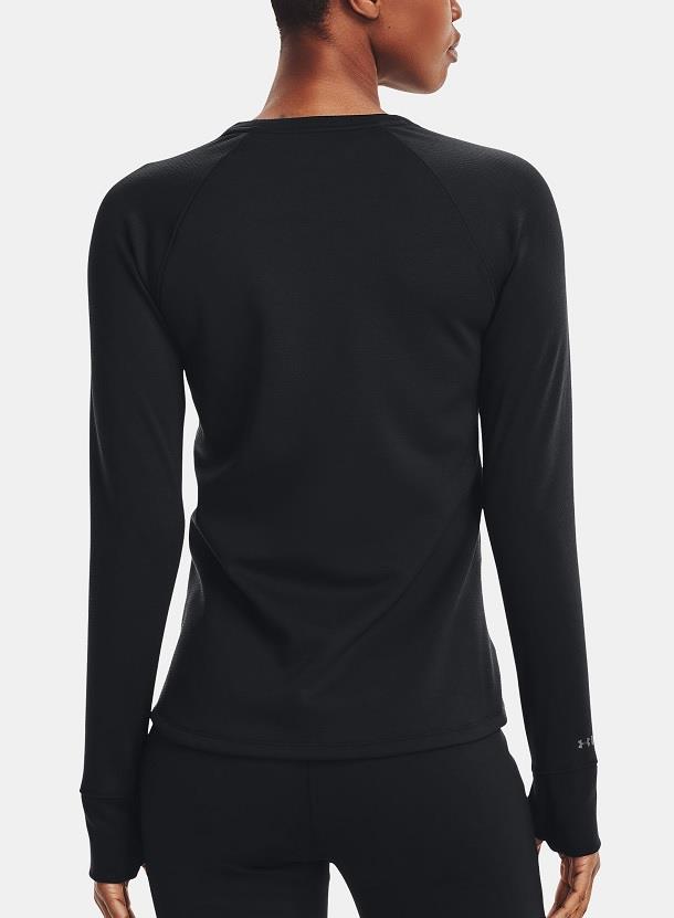 UA ColdGear Base 4.0 Crew - Womens